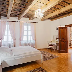 U Cerneho Medveda- At The Black Bear Apartment
