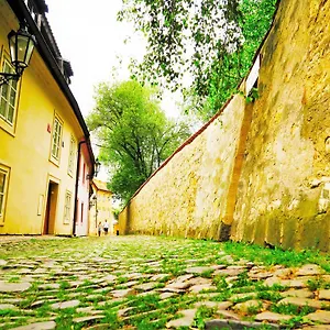 Garden Castle Prague