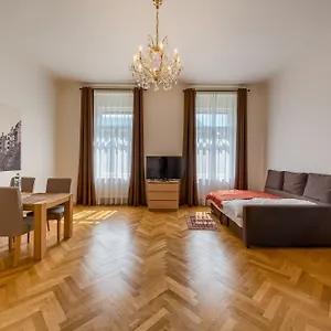 Apartmán 39 Wenceslas Square, Praha