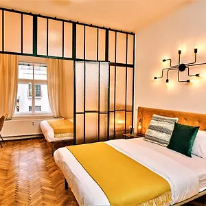 Apartmán Camo Boutique, Praha