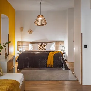 Apartmán 4 Trees By Adrez, Praha